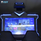 de Spelenmachine Vier van de pretpark9d VR Bioskoop de Simulator van de Stoelenvr Motie