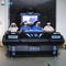 VR Hall Multi Players Virtual Reality-Bioskoopsimulator met het“ Scherm 42
