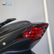 3 Dof Motie9d VR Motorfiets Drijf het Rennen Simulator voor Winkelcomplex
