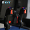 220V Pretpark Immersive die 9D de Simulator van VR 360 met 2 Spelers roteren