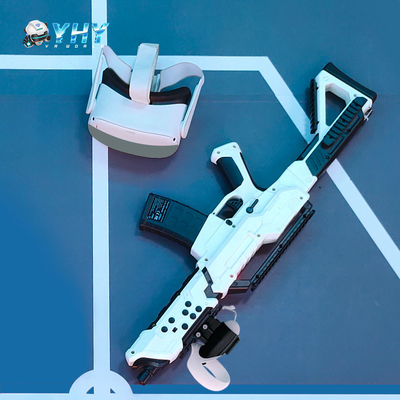 YHY New Launched 4 Players VR Shooting Simulator met 360 Free Roam en Multiplayer Games