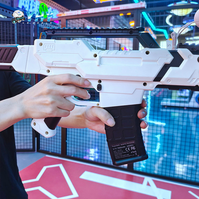 YHY New Launched 4 Players VR Shooting Simulator met 360 Free Roam en Multiplayer Games