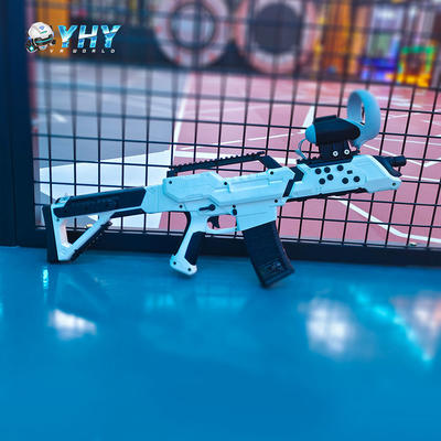 YHY New Launched 4 Players VR Shooting Simulator met 360 Free Roam en Multiplayer Games