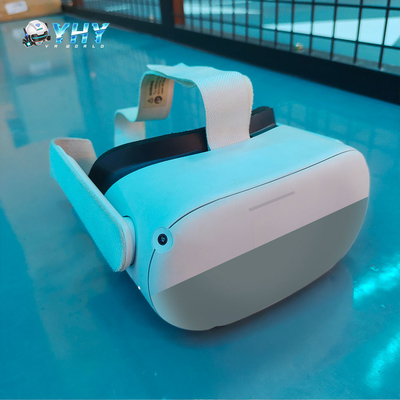 YHY New Launched 4 Players VR Shooting Simulator met 360 Free Roam en Multiplayer Games