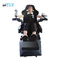 1100W VR Flight Simulators 3 Axis Dynamic Platform 360 Rotate Chair Met Joystick Stick Game