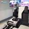 1100W VR Flight Simulators 3 Axis Dynamic Platform 360 Rotate Chair Met Joystick Stick Game