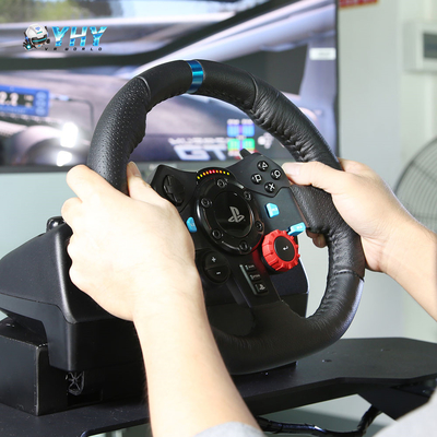 YHY Ultimate Racing VR Racing Simulator van volledig aluminium voor een meeslepende ervaring