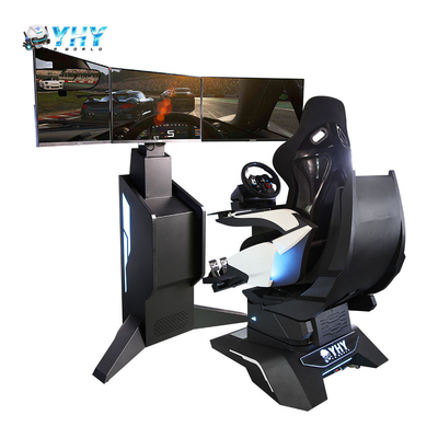 YHY Ultimate Racing VR Racing Simulator van volledig aluminium voor een meeslepende ervaring
