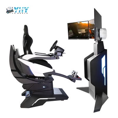 YHY Ultimate Racing VR Racing Simulator van volledig aluminium voor een meeslepende ervaring