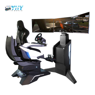 YHY Ultimate Racing VR Racing Simulator van volledig aluminium voor een meeslepende ervaring