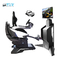 220V 9D VR Racing Simulator Aluminium Alloy stuurwiel Rijden Arcade Game Machine