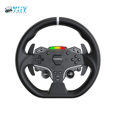 De Ultimate VR Racing Simulator voor professionele gamers