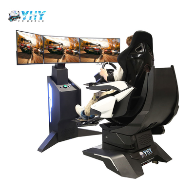 De Ultimate VR Racing Simulator voor professionele gamers