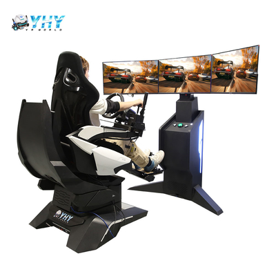 De Ultimate VR Racing Simulator voor professionele gamers