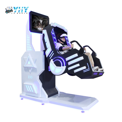 Vr Spelapparatuur met 360 graden rotatie 9d Rotating Simulator