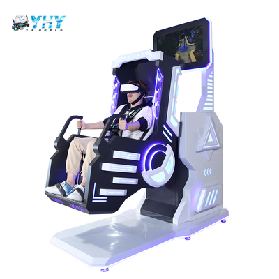 Vr Spelapparatuur met 360 graden rotatie 9d Rotating Simulator