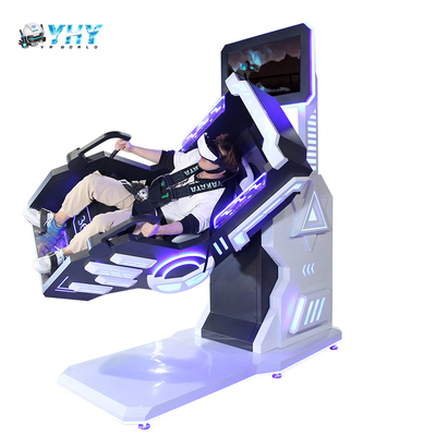 Vr Spelapparatuur met 360 graden rotatie 9d Rotating Simulator