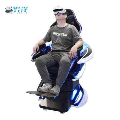 9d Vr 360 graden gaming machine simulator