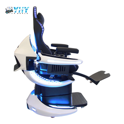 9d Vr 360 graden gaming machine simulator