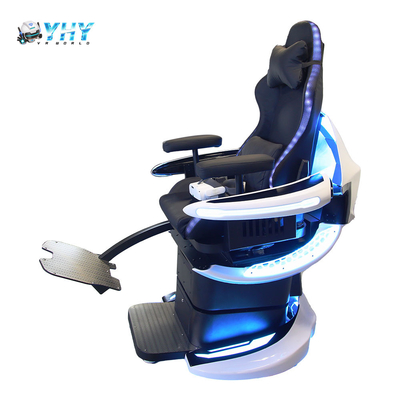 Yhy VR Motion Flight Simulator 9D VR Single Seat