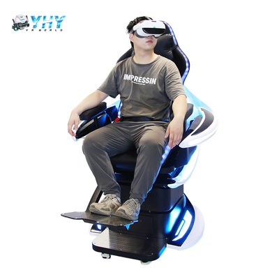 YHY VR Game 1 Speler Virtual Reality 360 Roller Coaster Simulator