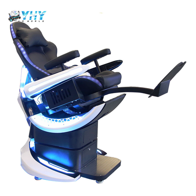 YHY VR Game 1 Speler Virtual Reality 360 Roller Coaster Simulator