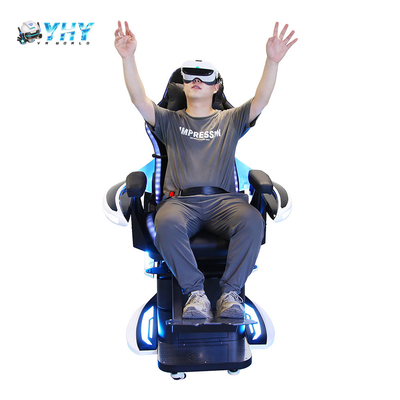 YHY VR 360 Motion Chair voor mobiele vrachtwagens