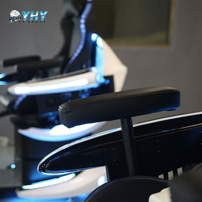 YHY VR 360 Motion Chair voor mobiele vrachtwagens