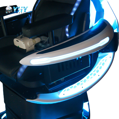 YHY VR -fabrikant Virtual Reality 360 Roller Coaster Motion Chair