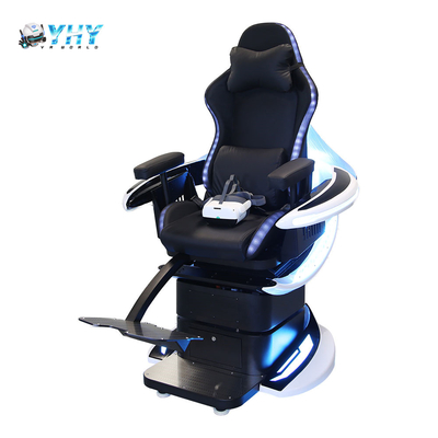 Virtual Reality 360 Roller Coaster Commerciële 9D VR Cinema Motion Chair Game