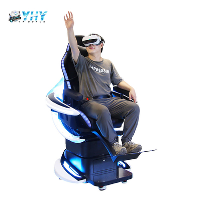 360 graden stoel kids spel VR simulator
