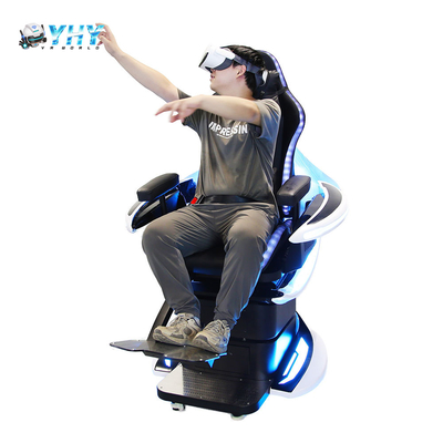 360 graden stoel kids spel VR simulator