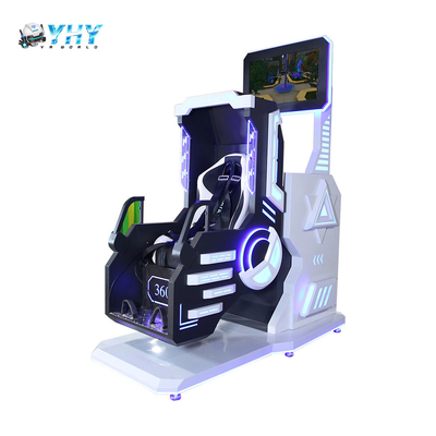 VR achtbaan Virtual Reality Simulator 360 graden Game Chair