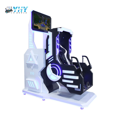 VR achtbaan Virtual Reality Simulator 360 graden Game Chair