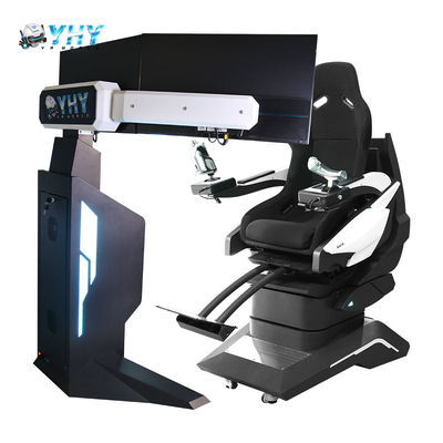 Ultimate VR Flight Gaming Chair met 3DOF Motion Platform