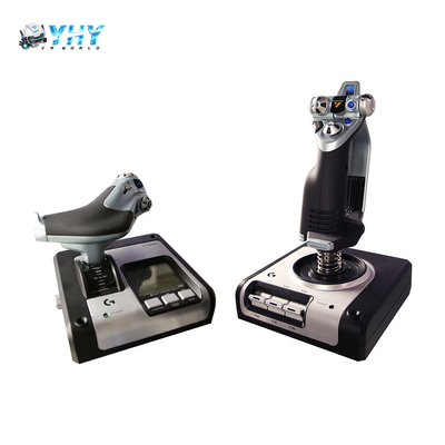 Ultimate VR Flight Gaming Chair met 3DOF Motion Platform