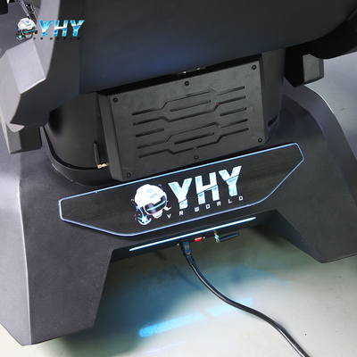 Ultimate VR Flight Gaming Chair met 3DOF Motion Platform