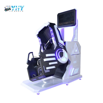 9D Virtual Reality Vr Chair Amusement Park Shooting Rider 360 graden Beweging Simulator