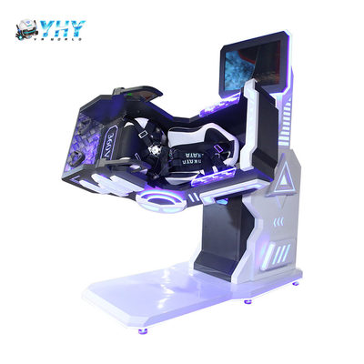 9D Virtual Reality Vr Chair Amusement Park Shooting Rider 360 graden Beweging Simulator