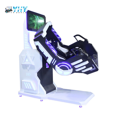 9D Virtual Reality Vr Chair Amusement Park Shooting Rider 360 graden Beweging Simulator