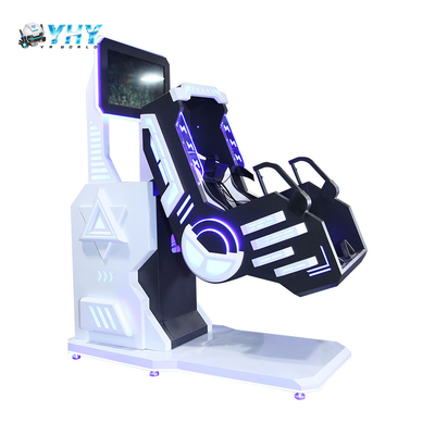 9D Virtual Reality Vr Chair Amusement Park Shooting Rider 360 graden Beweging Simulator