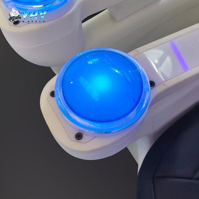 VR UFO Simulator 360 graden Rotatie 9D apparatuur Virtual Reality Game Machine