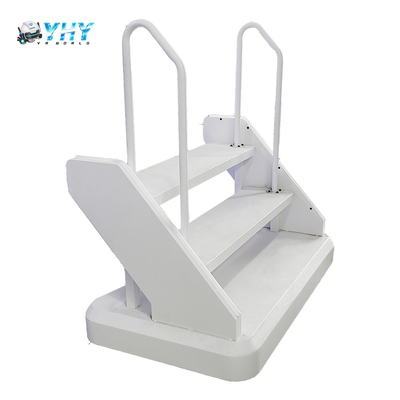 5 zitplaatsen VR UFO Simulator Virtual Reality Cinema 360 Roller Coaster Shooting Arcade