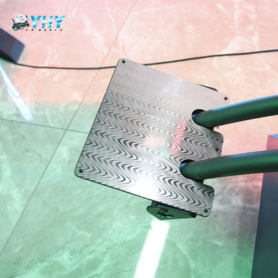 Flight Simulator met real-time Game Motion Feedback Chair
