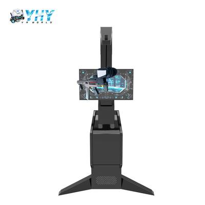 9D Immersive VR Shooting Arcade Machine Met 20 Interactieve Spellen