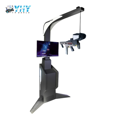 9D Immersive VR Shooting Arcade Machine Met 20 Interactieve Spellen