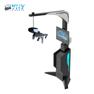 Unleash Thrill VR Theme Park 32-inch Screen VR Shooting Machine
