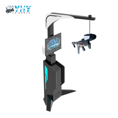 500W VR Arcade 9D Interactieve Gewerensimulator