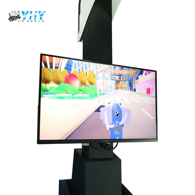 YHY Ultimate VR Battle Simulator Acrylstructuur Frequentie 50-60HZ