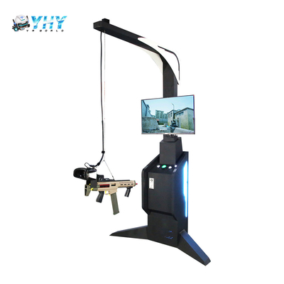 Virtual Reality 9d 360 Grade Simulator Shooting Game Machine